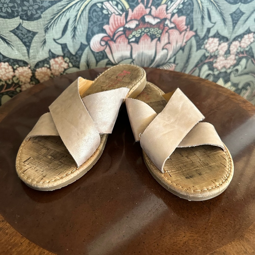 Kork’s Slides
